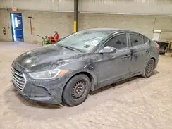 KMHD74LF8JU503009 2018 HYUNDAI ELANTRA