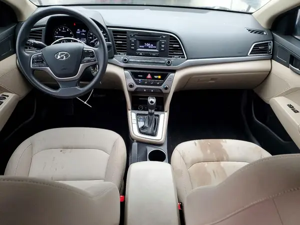 KMHD74LF8JU503009 2018 HYUNDAI ELANTRA - Image 8