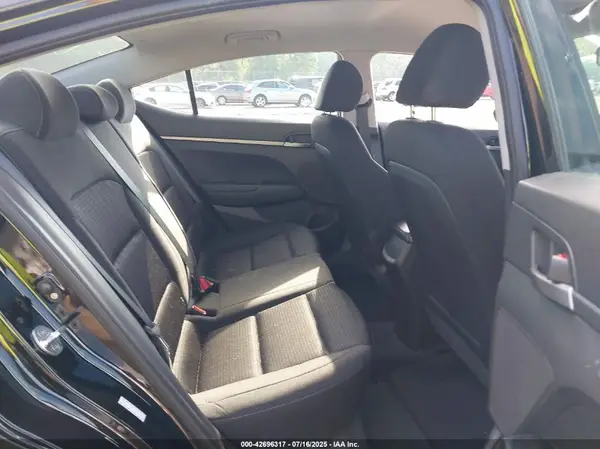KMHD74LF8JU519355 2018 HYUNDAI ELANTRA - Image 8