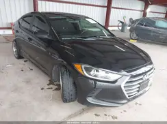 KMHD74LF8JU520442 2018 HYUNDAI ELANTRA