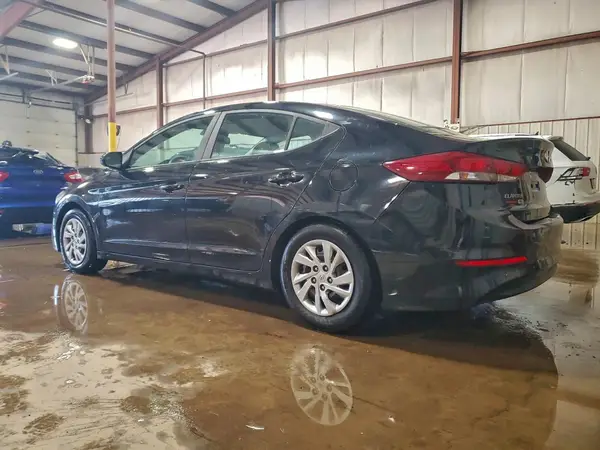 KMHD74LF8JU538424 2018 HYUNDAI ELANTRA - Image 2