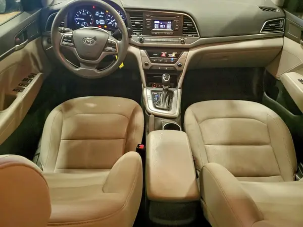 KMHD74LF8JU538424 2018 HYUNDAI ELANTRA - Image 8