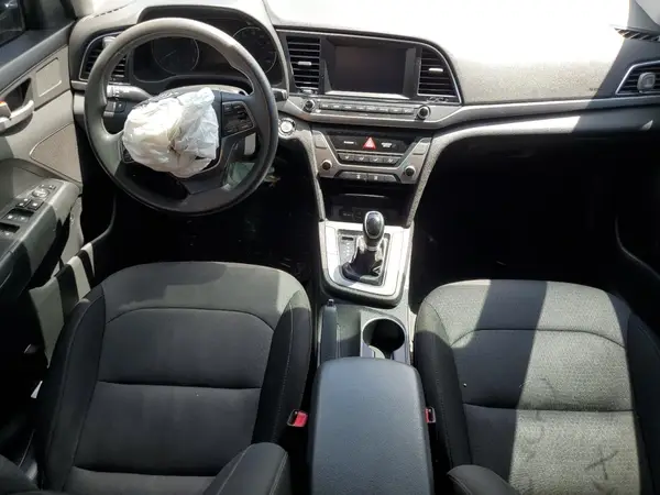KMHD74LF8JU550685 2018 HYUNDAI ELANTRA - Image 8