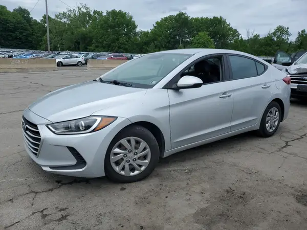 KMHD74LF8JU563016 2018 HYUNDAI ELANTRA - Image 1