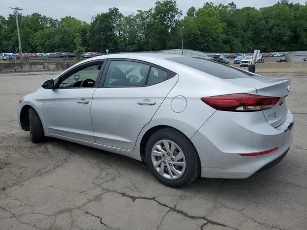 KMHD74LF8JU563016 2018 HYUNDAI ELANTRA - Image 2