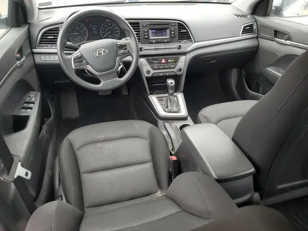 KMHD74LF8JU563016 2018 HYUNDAI ELANTRA - Image 8