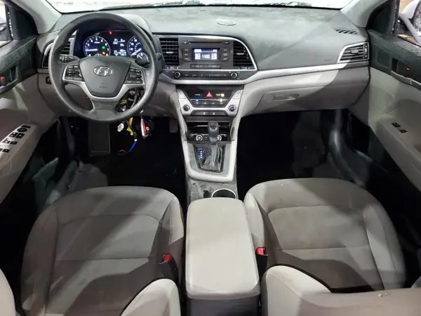 KMHD74LF8JU566921 2018 HYUNDAI ELANTRA - Image 8