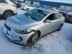 KMHD74LF8JU567051 2018 HYUNDAI ELANTRA