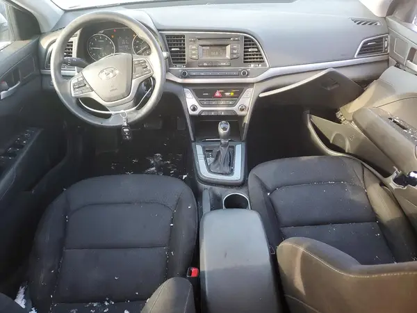 KMHD74LF8JU567051 2018 HYUNDAI ELANTRA - Image 8