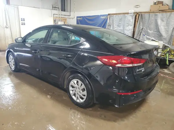 KMHD74LF8JU572086 2018 HYUNDAI ELANTRA - Image 2