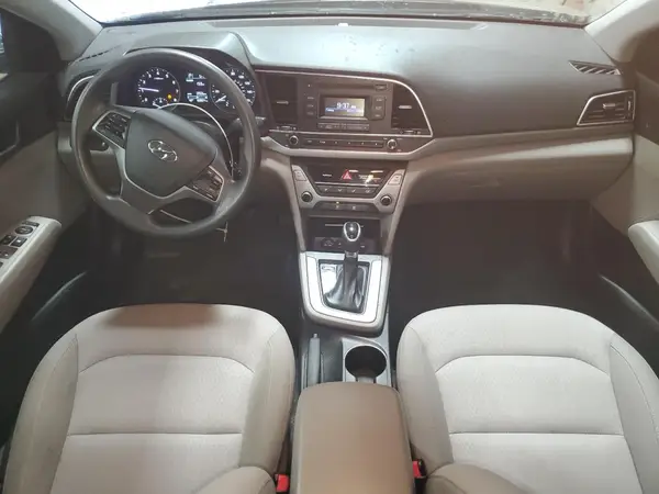 KMHD74LF8JU572086 2018 HYUNDAI ELANTRA - Image 8