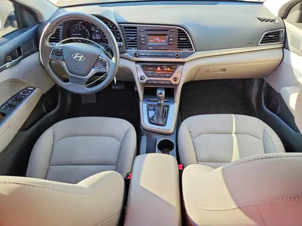 KMHD74LF8JU574131 2018 HYUNDAI ELANTRA - Image 8
