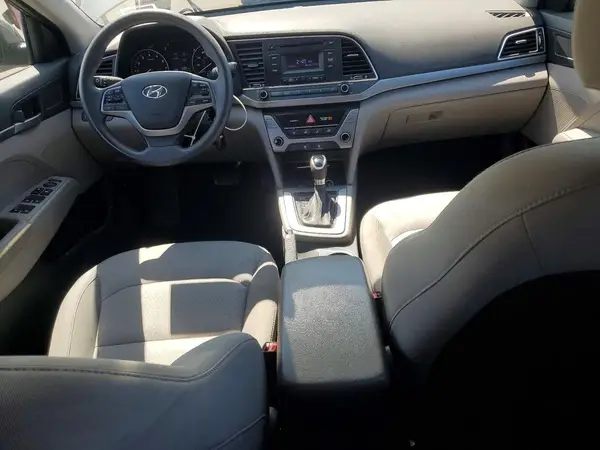 KMHD74LF8JU574355 2018 HYUNDAI ELANTRA - Image 8
