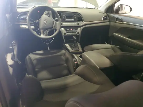 KMHD74LF8JU574520 2018 HYUNDAI ELANTRA - Image 8