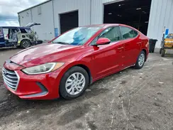KMHD74LF8JU580835 2018 HYUNDAI ELANTRA