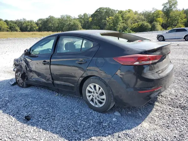 KMHD74LF8JU581452 2018 HYUNDAI ELANTRA - Image 2