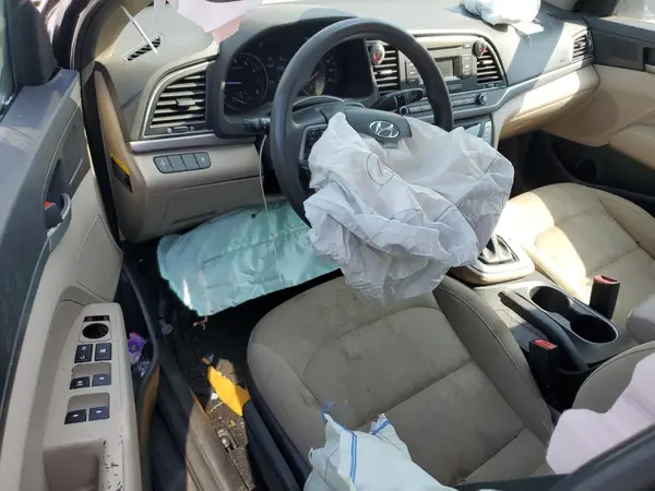 KMHD74LF8JU581452 2018 HYUNDAI ELANTRA - Image 8