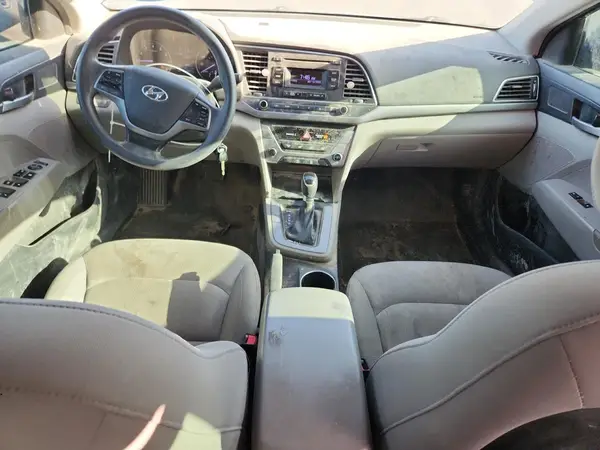 KMHD74LF8JU584366 2018 HYUNDAI ELANTRA - Image 8