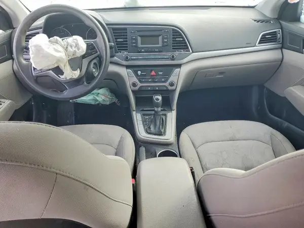 KMHD74LF8JU588949 2018 HYUNDAI ELANTRA - Image 8