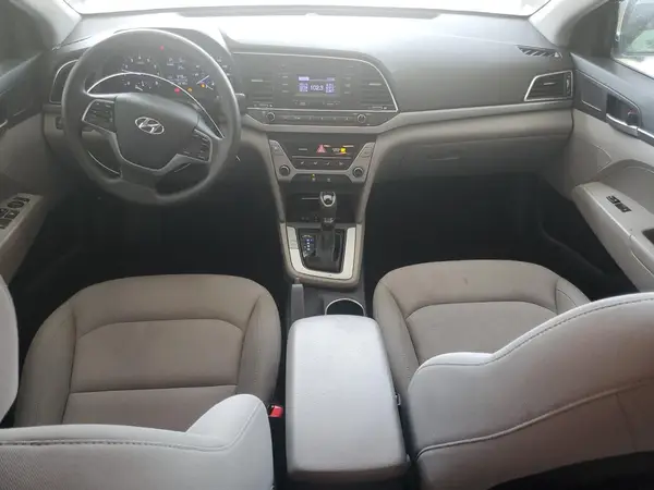 KMHD74LF8JU607063 2018 HYUNDAI ELANTRA - Image 8