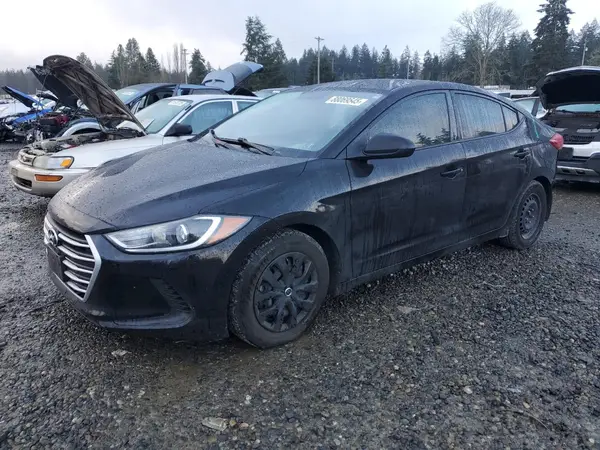 KMHD74LF8JU629158 2018 HYUNDAI ELANTRA - Image 1