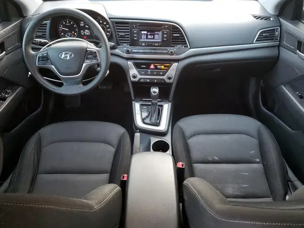 KMHD74LF8JU629158 2018 HYUNDAI ELANTRA - Image 8