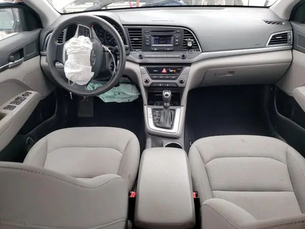 KMHD74LF8JU637566 2018 HYUNDAI ELANTRA - Image 8