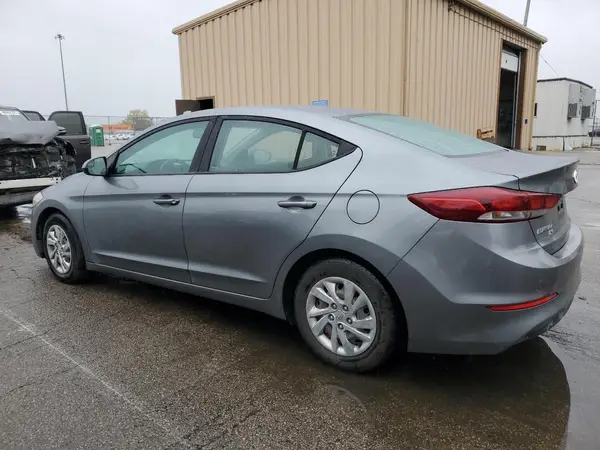 KMHD74LF8JU658577 2018 HYUNDAI ELANTRA - Image 2