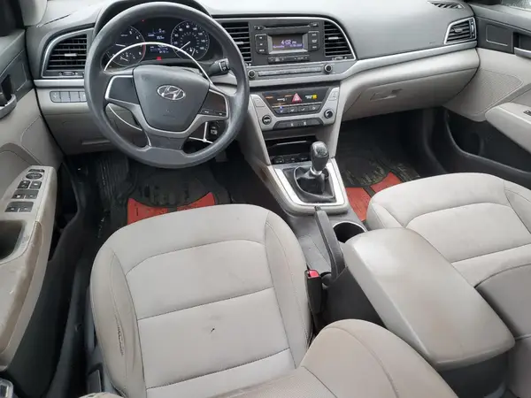KMHD74LF8JU658577 2018 HYUNDAI ELANTRA - Image 8