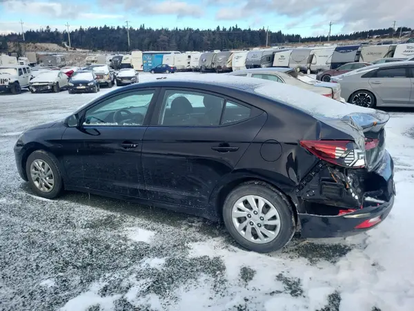 KMHD74LF8KU737779 2019 HYUNDAI ELANTRA - Image 2