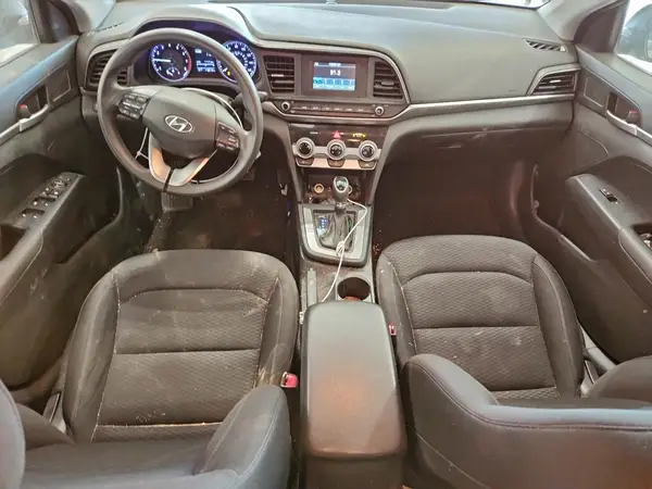 KMHD74LF8KU753321 2019 HYUNDAI ELANTRA - Image 8
