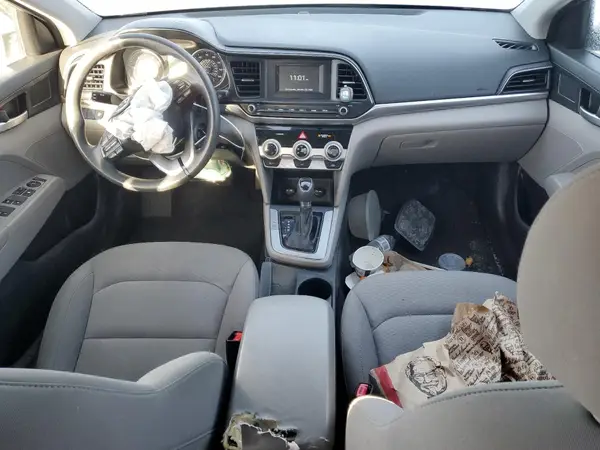 KMHD74LF8KU756963 2019 HYUNDAI ELANTRA - Image 8