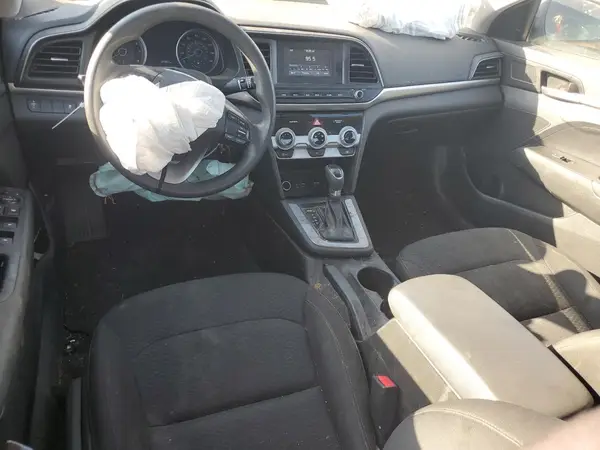KMHD74LF8KU758471 2019 HYUNDAI ELANTRA - Image 8