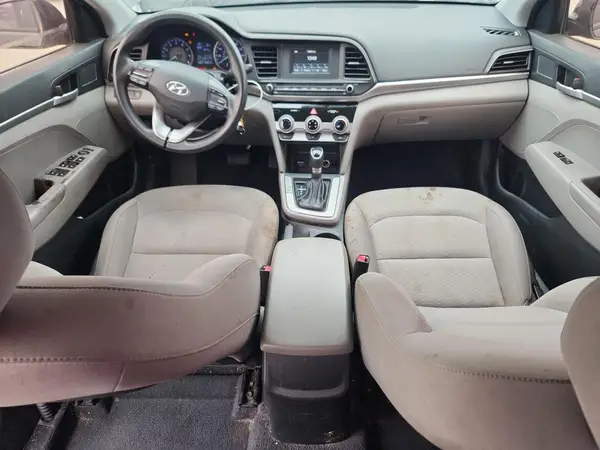 KMHD74LF8KU759300 2019 HYUNDAI ELANTRA - Image 8