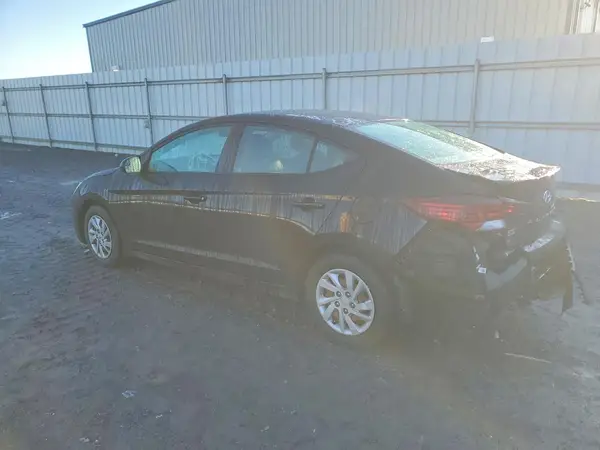 KMHD74LF8KU768594 2019 HYUNDAI ELANTRA - Image 2
