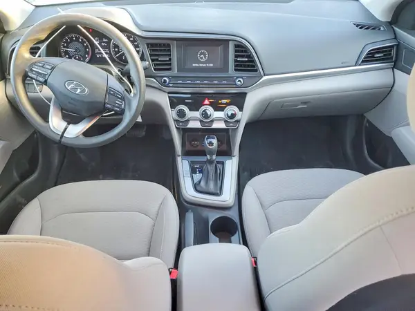 KMHD74LF8KU768594 2019 HYUNDAI ELANTRA - Image 8