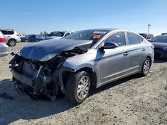 KMHD74LF8KU777201 2019 HYUNDAI ELANTRA