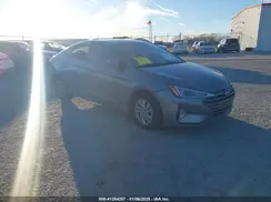 KMHD74LF8KU777540 2019 HYUNDAI ELANTRA