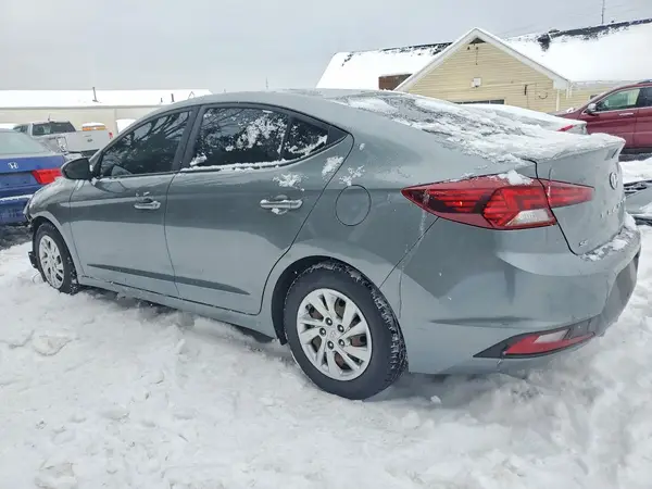 KMHD74LF8KU778414 2019 HYUNDAI ELANTRA - Image 2