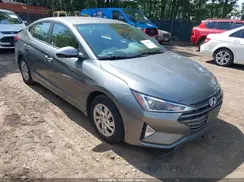 KMHD74LF8KU779580 2019 HYUNDAI ELANTRA