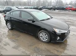 KMHD74LF8KU783077 2019 HYUNDAI ELANTRA