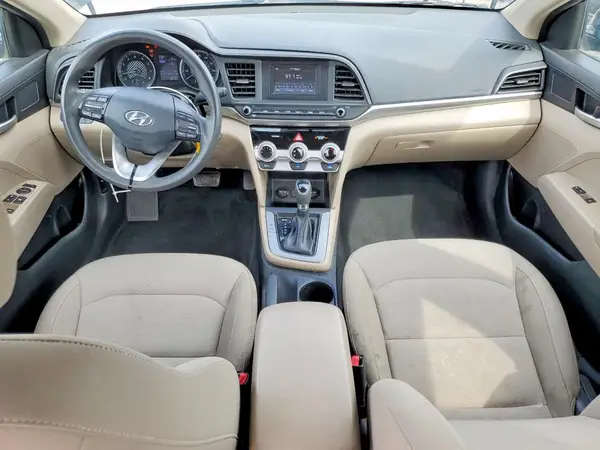 KMHD74LF8KU787386 2019 HYUNDAI ELANTRA - Image 8