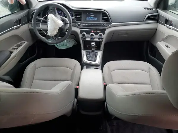 KMHD74LF8KU789526 2019 HYUNDAI ELANTRA - Image 8