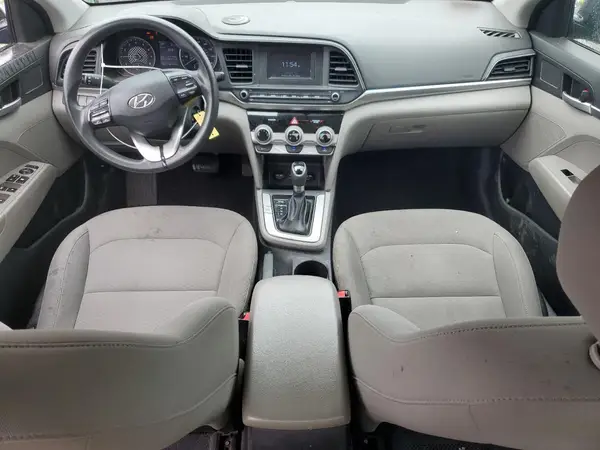 KMHD74LF8KU789574 2019 HYUNDAI ELANTRA - Image 8