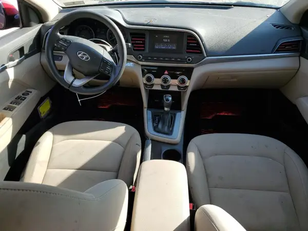 KMHD74LF8KU790255 2019 HYUNDAI ELANTRA - Image 8