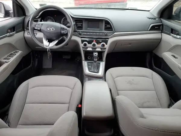 KMHD74LF8KU792121 2019 HYUNDAI ELANTRA - Image 8