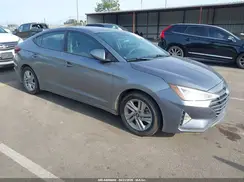 KMHD74LF8KU793740 2019 HYUNDAI ELANTRA