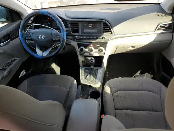 KMHD74LF8KU808253 2019 HYUNDAI ELANTRA - Image 8