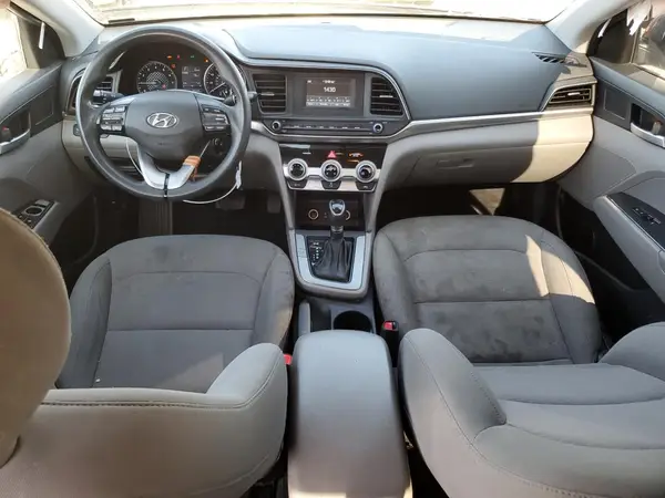 KMHD74LF8KU809662 2019 HYUNDAI ELANTRA - Image 8