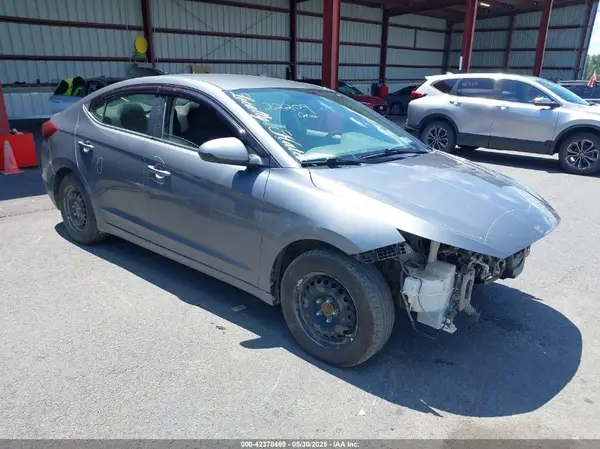 KMHD74LF8KU810164 2019 HYUNDAI ELANTRA - Image 1